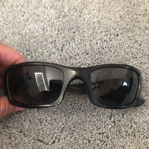 NIB Oakley SI Fives Matte Blk w/ Grey